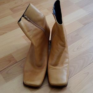 Nine west low boots